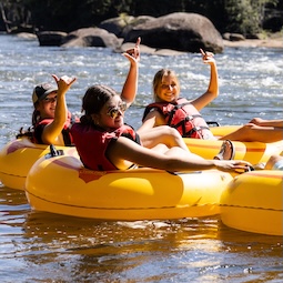 tubing
