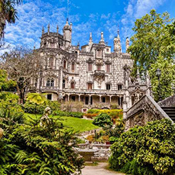 Portugal castle