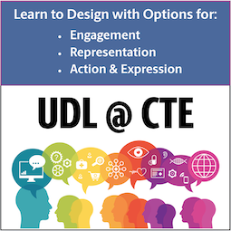 UDL at CTE