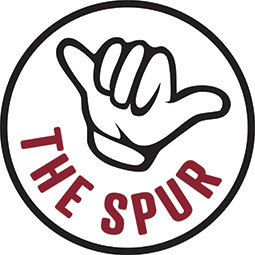 Mark for the Spur restaurant