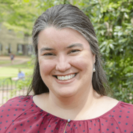 Headshot of Deborah Staley.