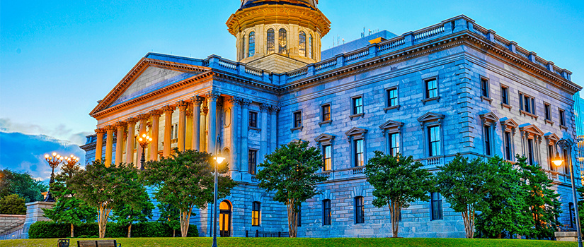 SC Statehouse