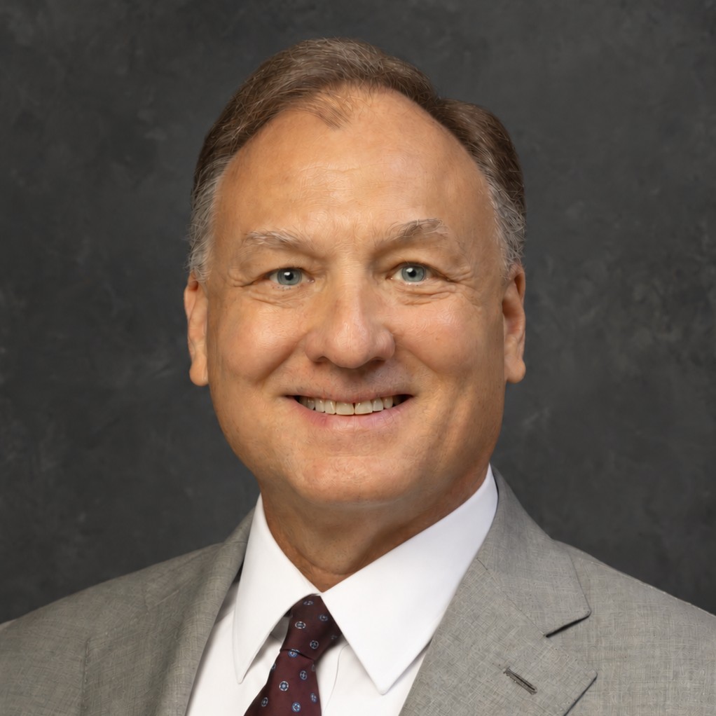 Professional headshot of Scott Verzyl