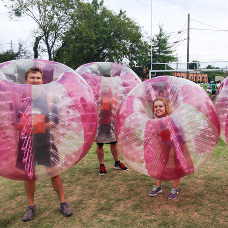 Bubble students