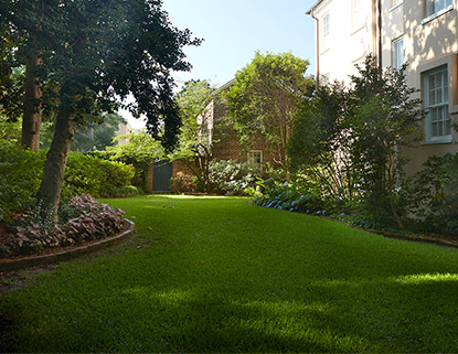 President’s House Garden