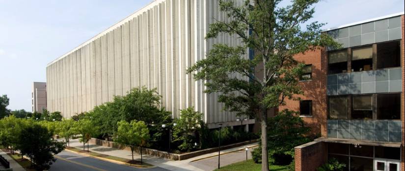 Coker Life Science Building 