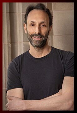 Portrait of Scott J Shapiro