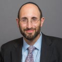 headshot of Rabbi Meir Soloveichik 