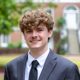 Portrait of Brayden O’Dell