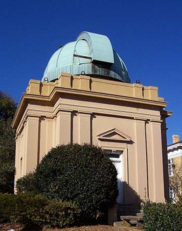 Melton Memorial Observatory