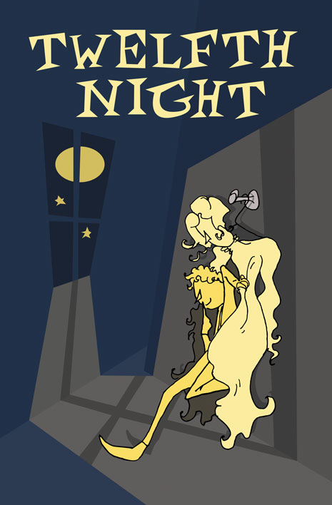 Twelfth Night poster