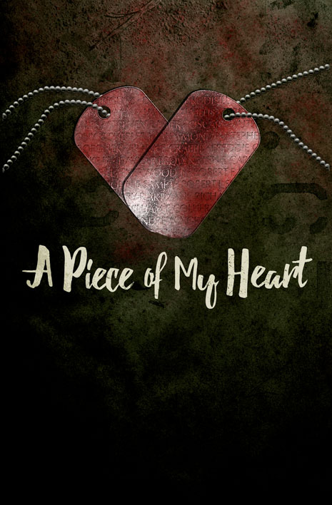 A Piece of My Heart poster