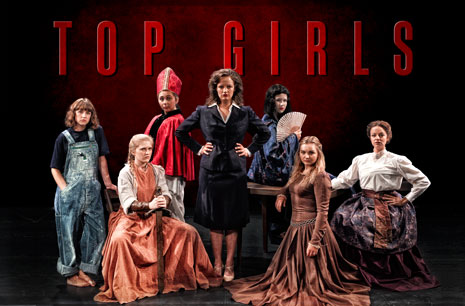 Top Girls poster image