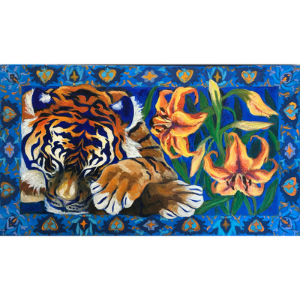 Tiger Lilies