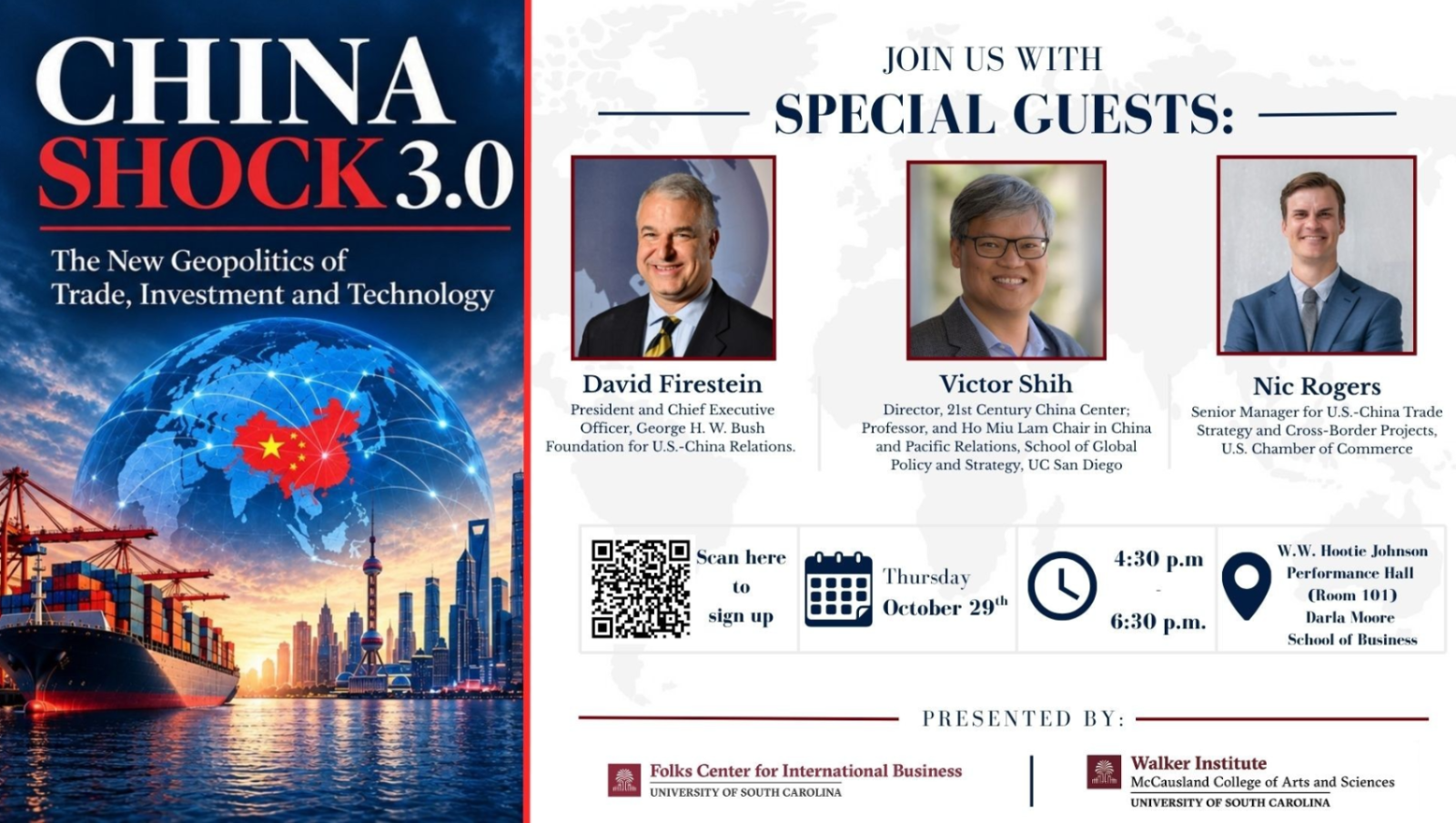 China Shock 3.0