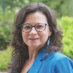 Dawn Campbell headshot