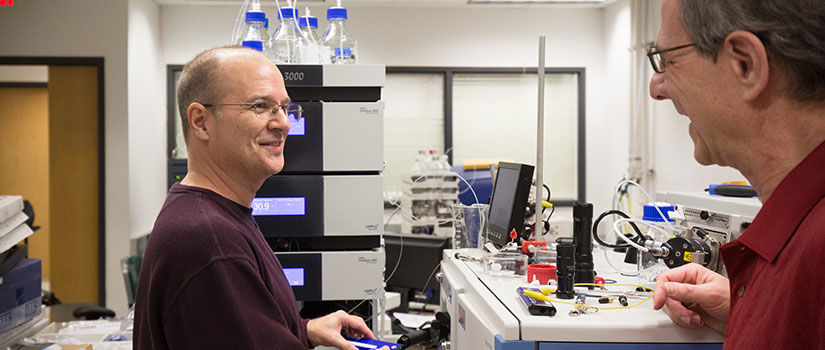 Mass Spectrometry Center