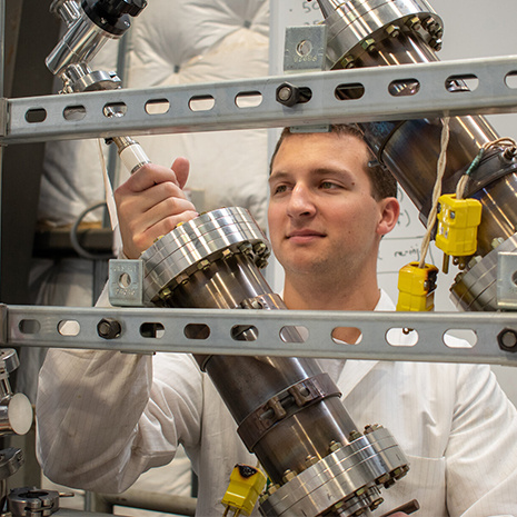 Nuclear engineering at UofSC