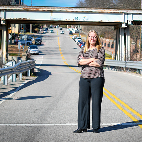 Associate Professor Sarah Gassman