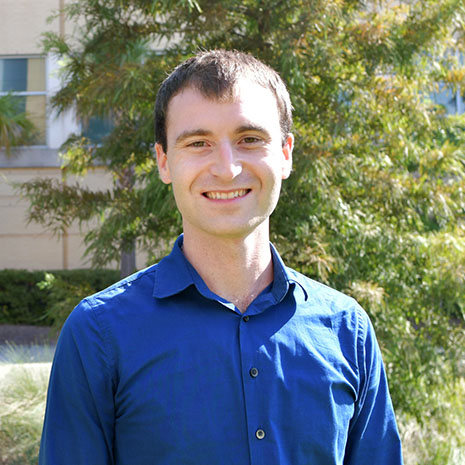 Headshot of Andrew Gross