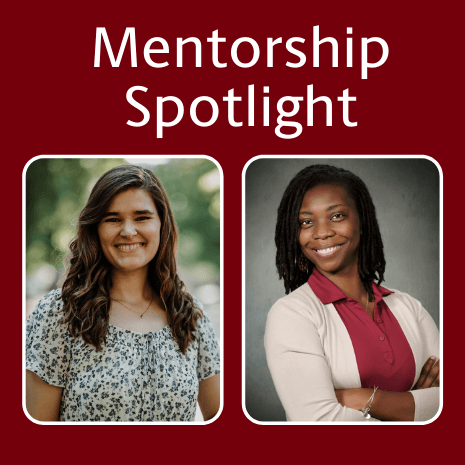 Mentorship Spotlight