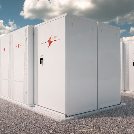 battery storage system