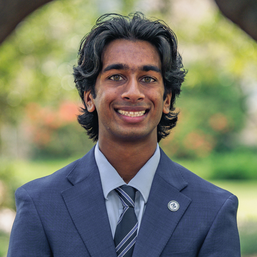 Nikhil Giddaluri headshot