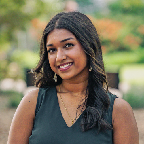 Saanvi Sooda headshot