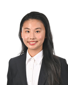 Ru Wang headshot