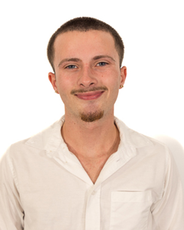 Michale Davis headshot