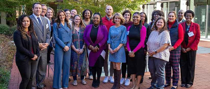 MSL Participants in a Group Photo