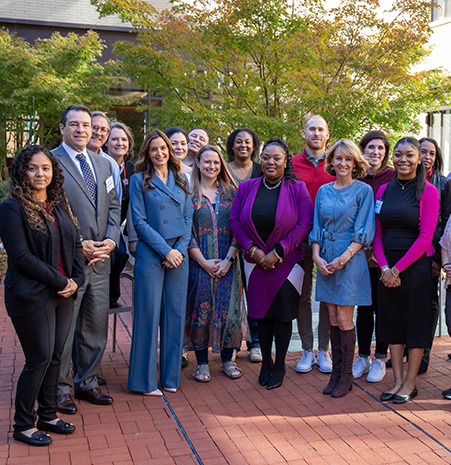 Master of Studies in Law Participants