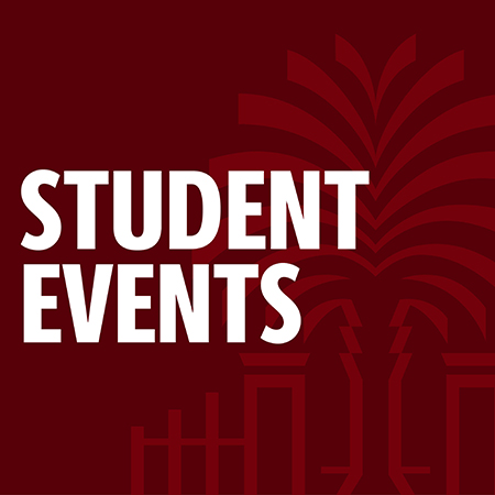 Student Events in Garnet Gate tile