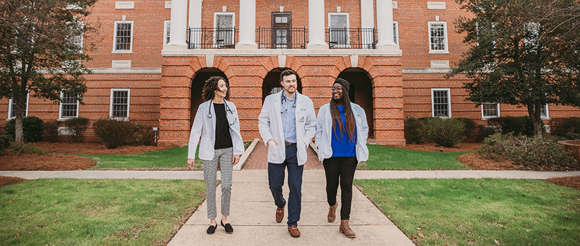 White Coat sponsorship for PA students