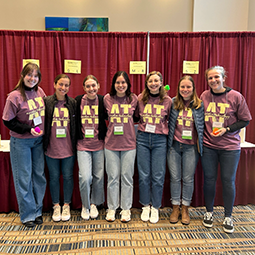 Group of Genetic Counseling Students