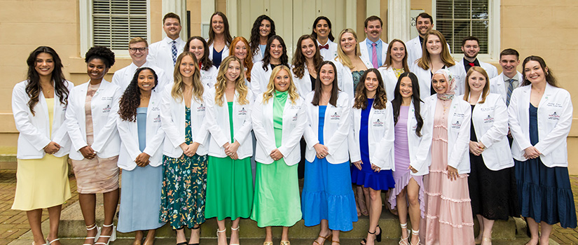 White Coat Ceremony Banner Image