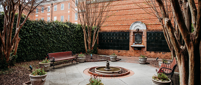 Memorial Garden