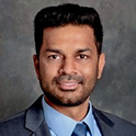 Deepak Bhere Headshot