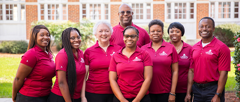 Student Affairs Team Group Photo