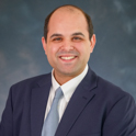 Dimitrios Nickols headshot