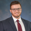 Nicholas Holmes headshot