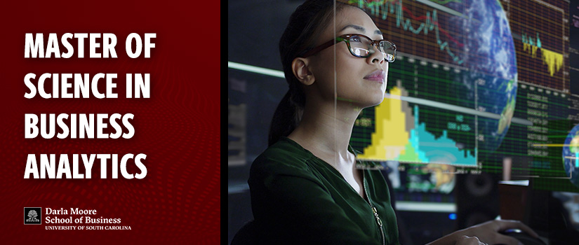 Master of Science in Business Analytics