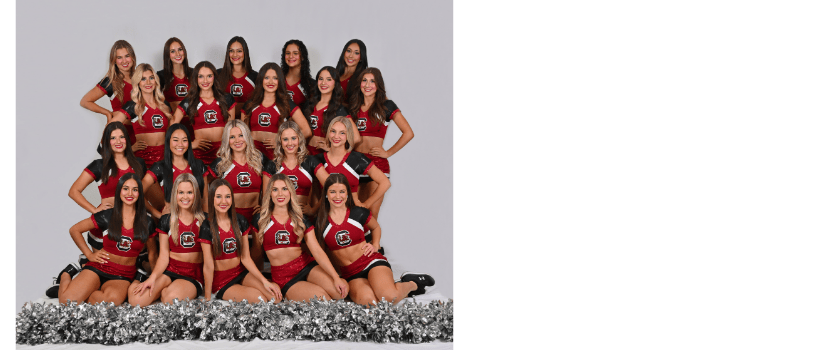 2025 Coquettes Dance Team