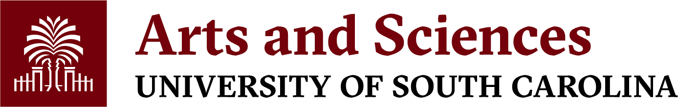 USC Arts and Science Logo