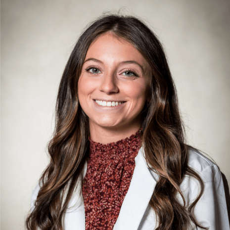 Student portrait