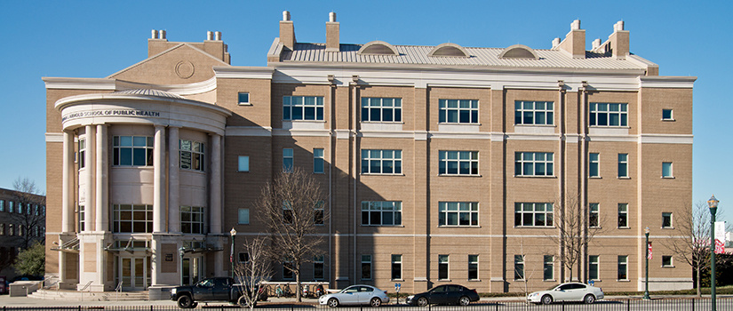 Arnold School research building