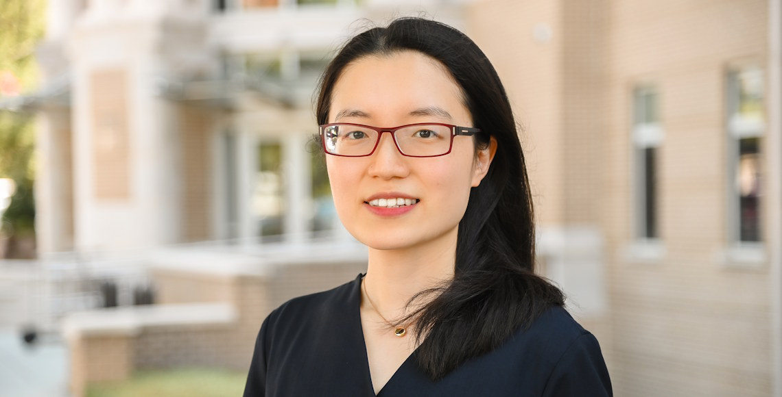 Pengfei Guo