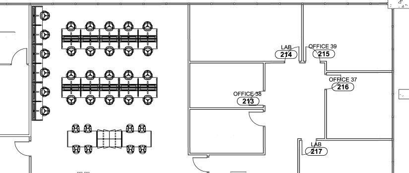Building blueprints