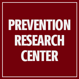 prevention research center