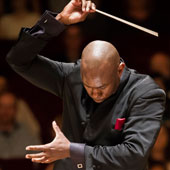 Joseph Young conducting